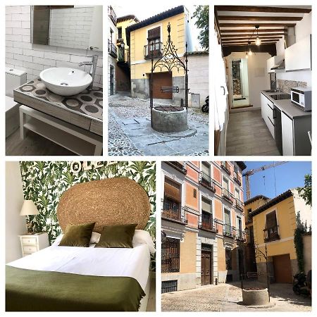 Apart. Cobertizo Del Pozo Amargo Toledo Exterior foto