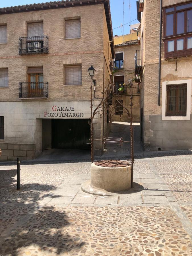 Apart. Cobertizo Del Pozo Amargo Toledo Exterior foto