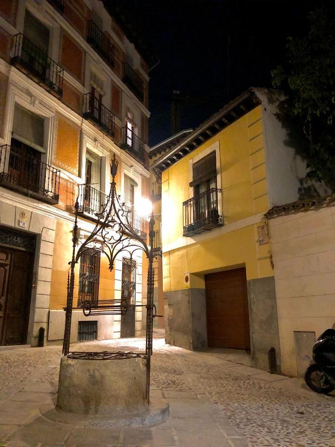 Apart. Cobertizo Del Pozo Amargo Toledo Exterior foto