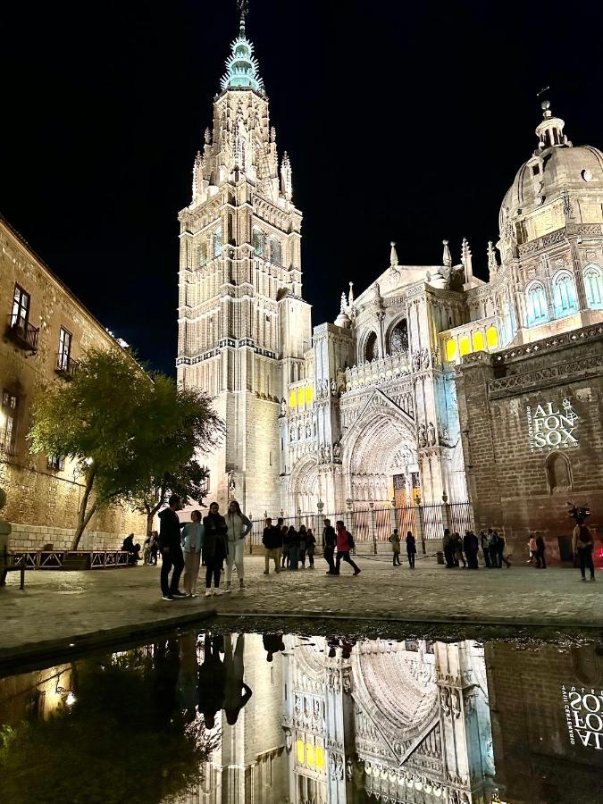 Apart. Cobertizo Del Pozo Amargo Toledo Exterior foto